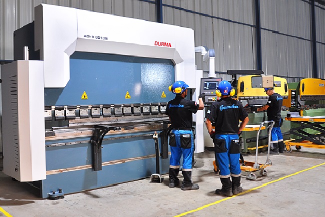 production assembly capabilities