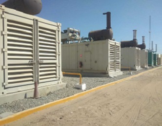 Building power solutions