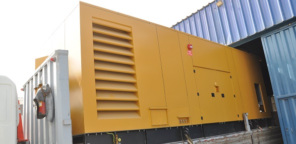 Heavy duty enclosure nema 4