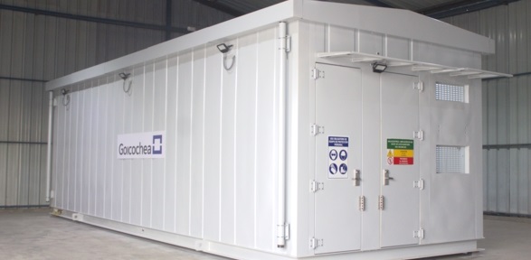 Electromechanical integration